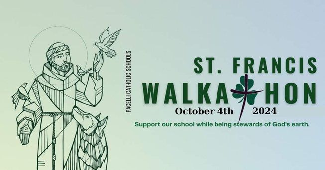 St. Francis Walkathon