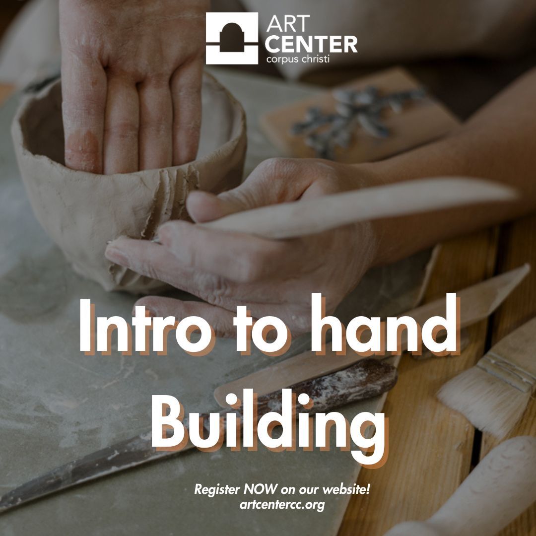 Intro to Hand Building 4 week course w\/ Nichole Schiller