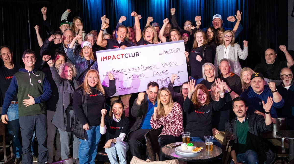 Impact Club Boise - Q1 2025