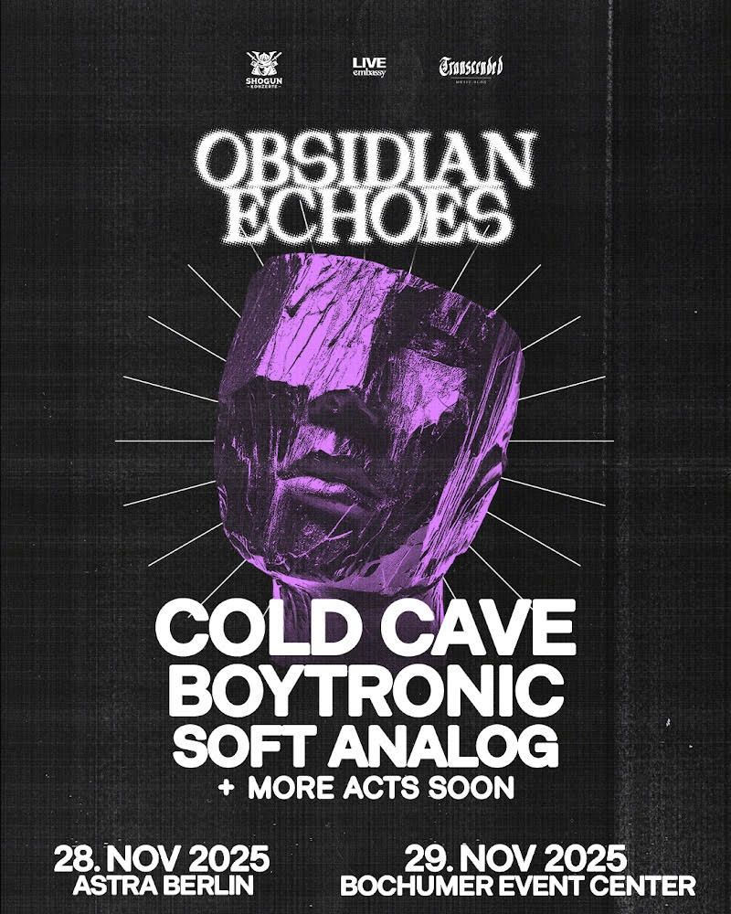 Cold Cave at La Rosa