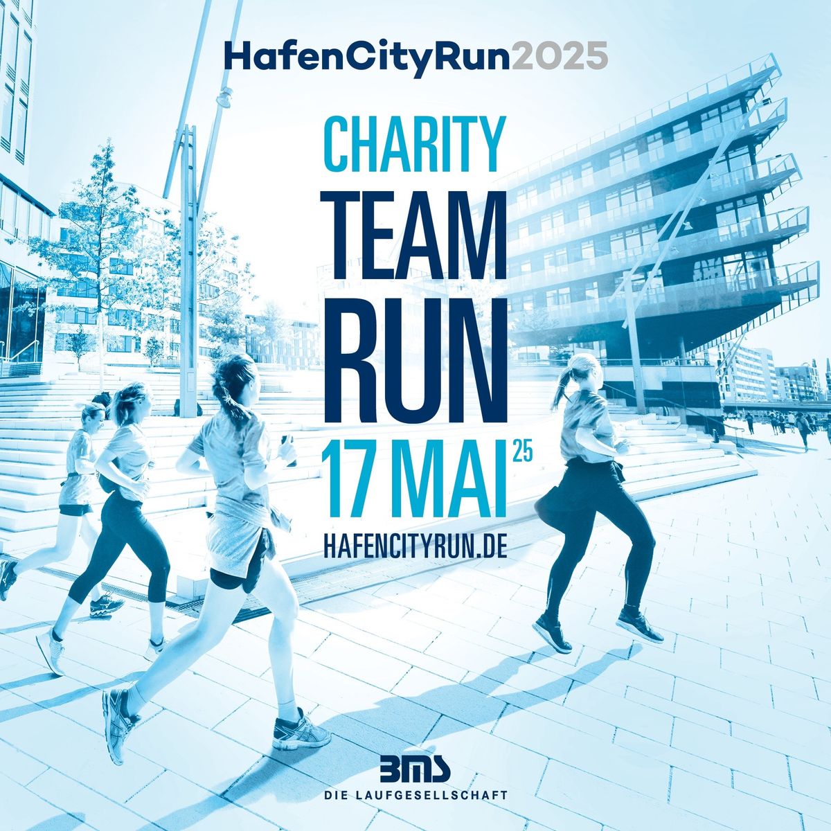 HafenCity Run 2025