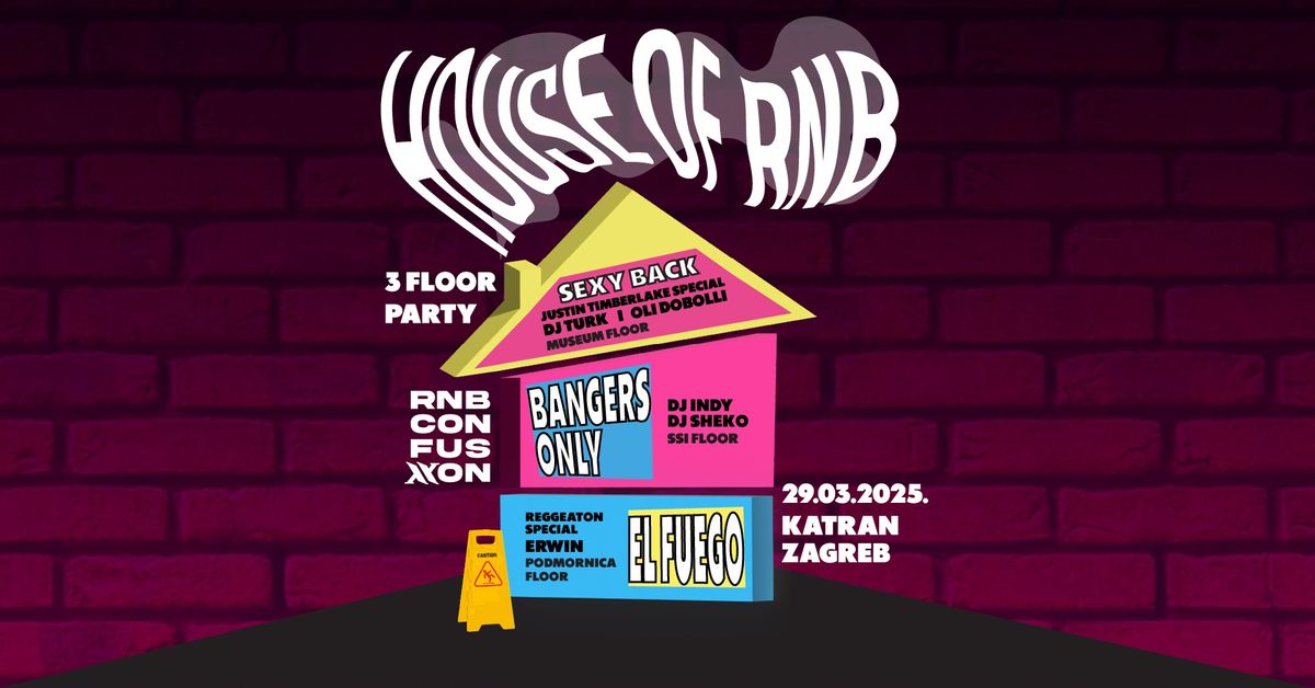 HOUSE OF RNB \ud83d\ude80 KATRAN 3 FLOORS