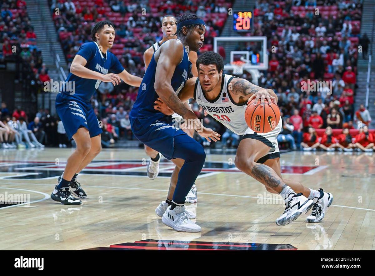 San Diego State Aztecs Women's Basketball vs. Nevada Wolf Pack