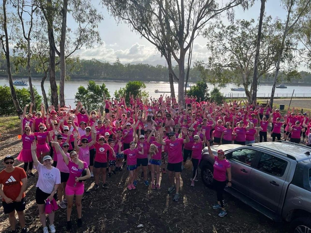 The CQ Boobie Bunch - International Women\u2019s Day Fun Run {Walk, Jog or Run}