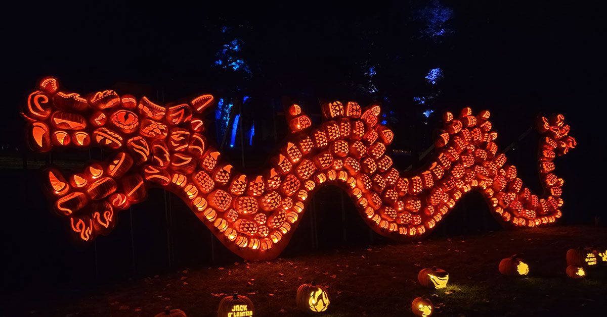 Jack O'lantern World