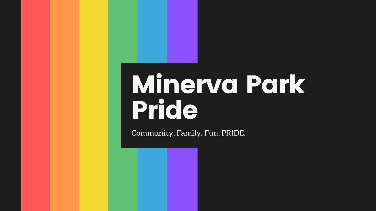 Minerva Park Pride Potluck