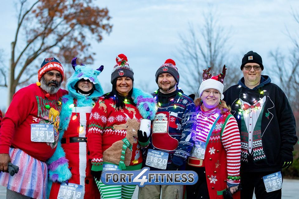 Winter Wonder Dash 5K