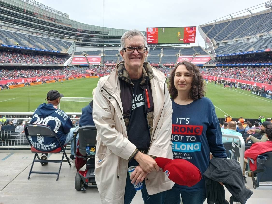 St. Louis City SC at Chicago Fire at Soldier Field