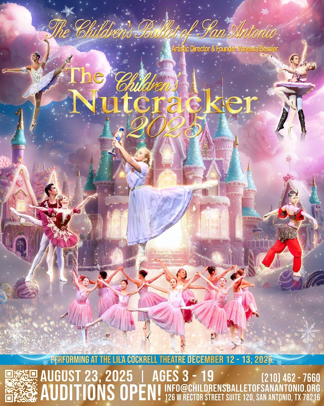 Children's Ballet of San Antonio: The Children's Nutcracker