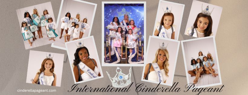 International Cinderella Scholarship Baby Pageant