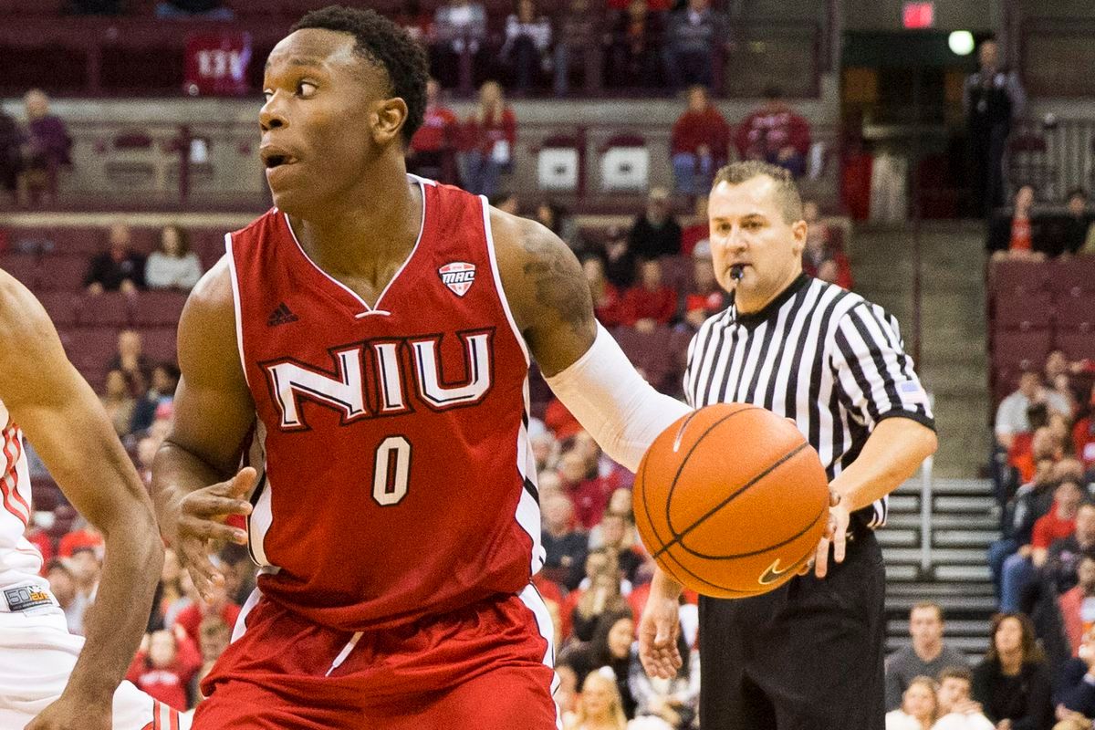 Northern Illinois Huskies at Ohio Bobcats Mens Basketball