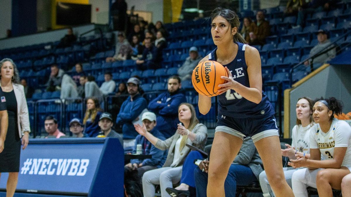 Stony Brook Seawolves at Yale Bulldogs Womens Basketball