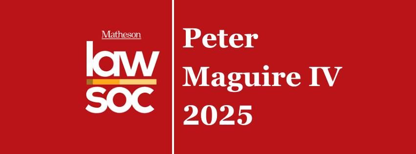 Peter Maguire IV 2025