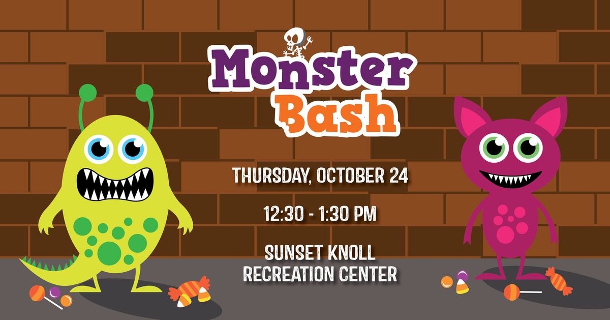 Monster Bash