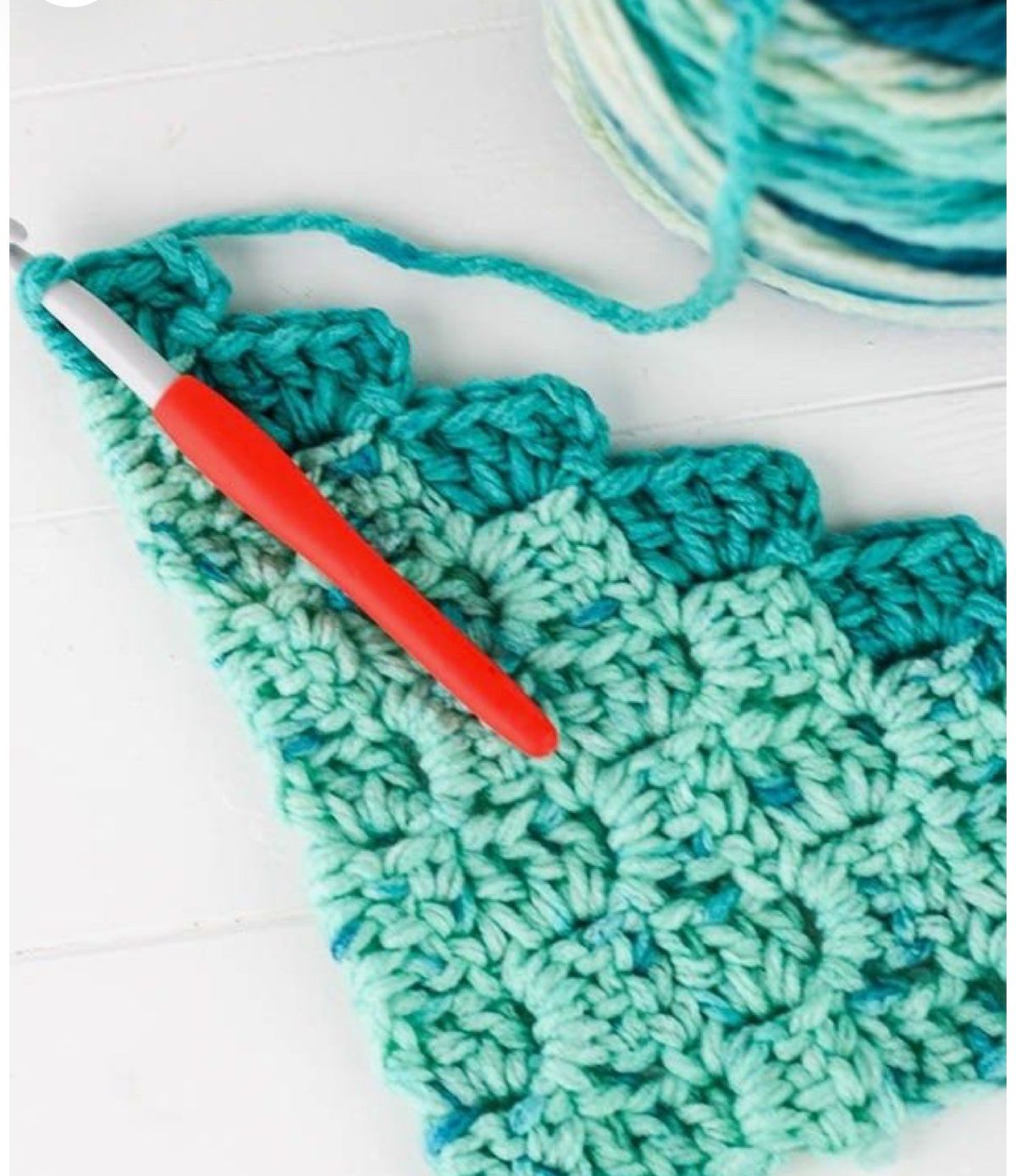 Upskill Class: Corner to Corner Crochet