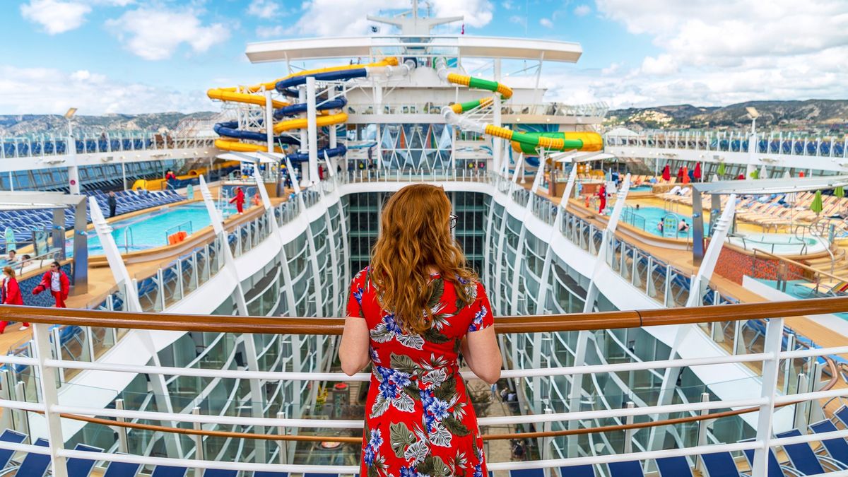 Symphony of the Seas Getaway