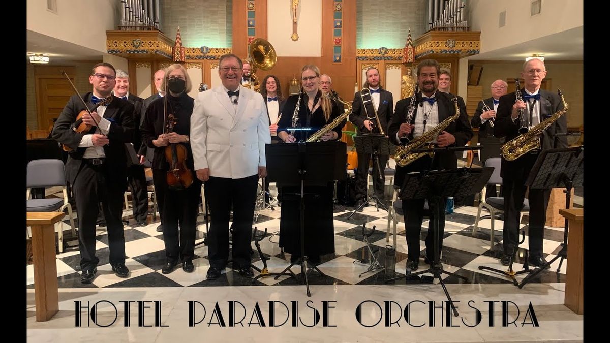 Hotel Paradise Orchestra