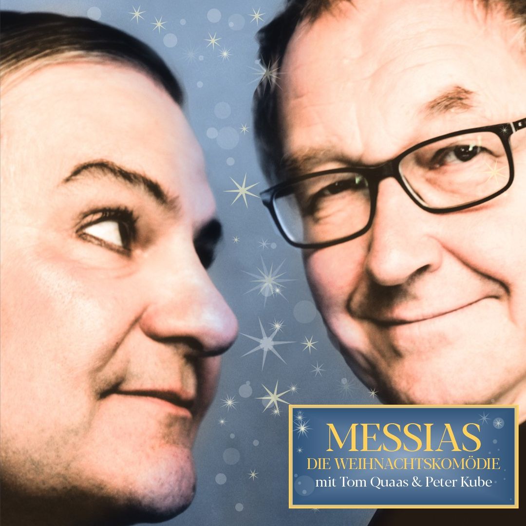 Messias - die Weihnachtskom\u00f6die