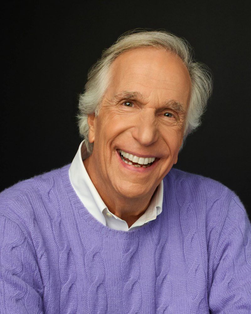 An Evening with Henry Winkler