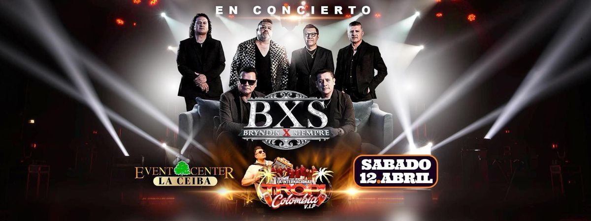 BXS BRYNDIS X SIEMPRE EN SAN JOSE