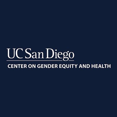 Center on Gender Equity and Health at UC San Diego