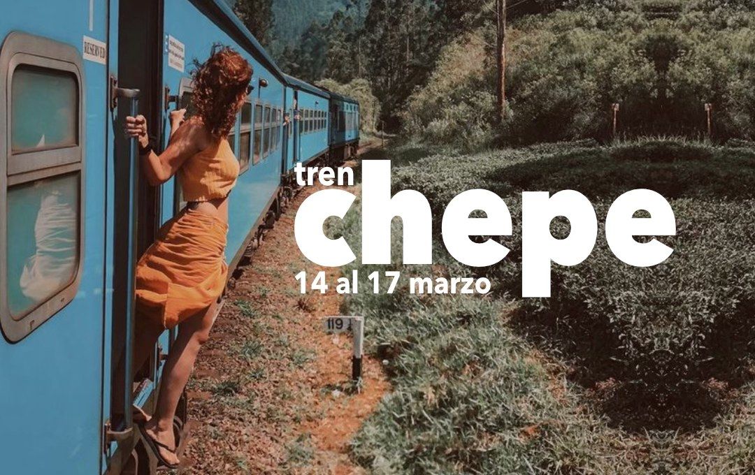 Tren Chepe - Puente de Marzo