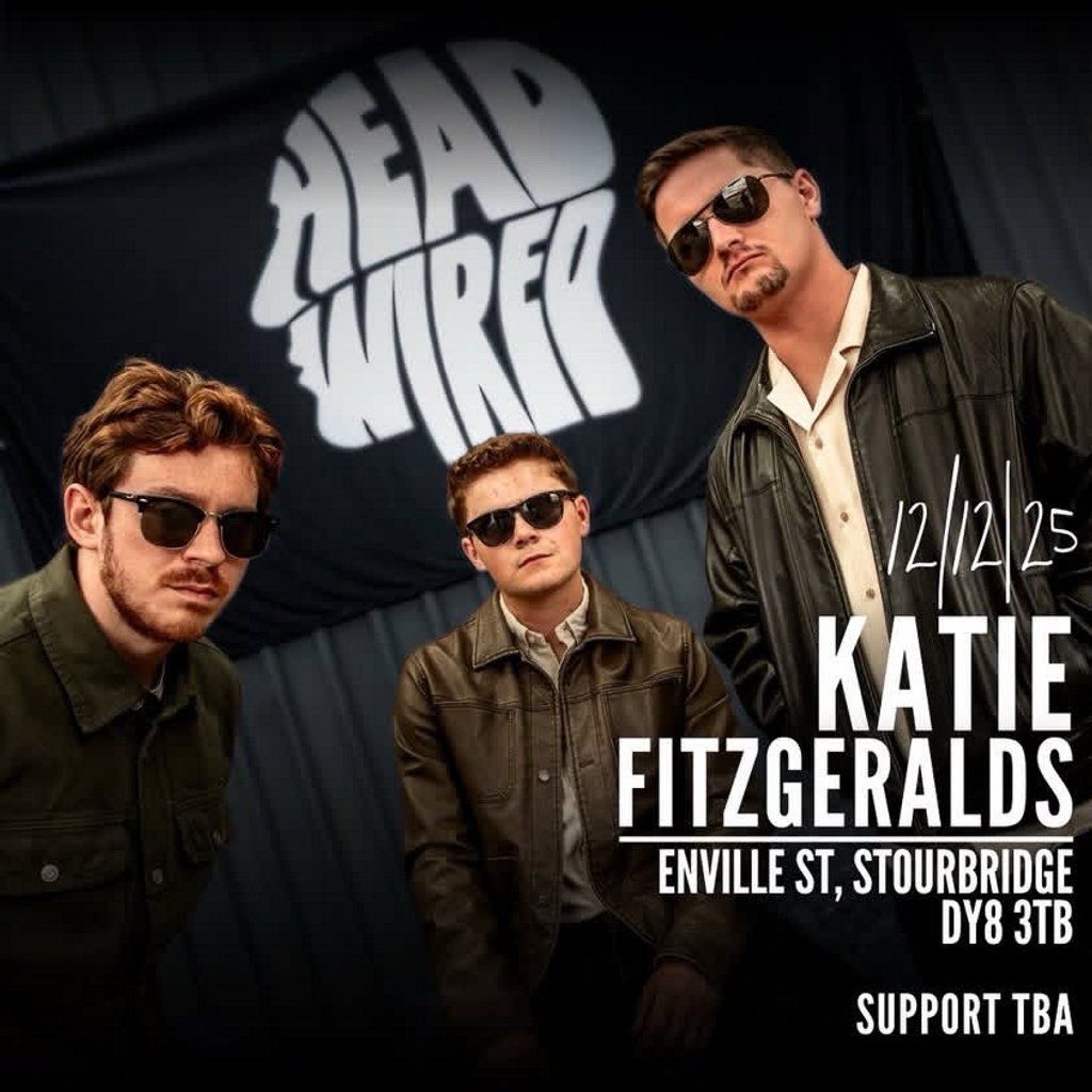 Headwired - Katie Fitzgeralds