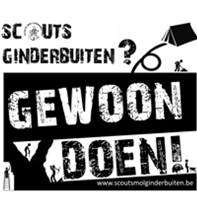 Scouts Mol-Ginderbuiten