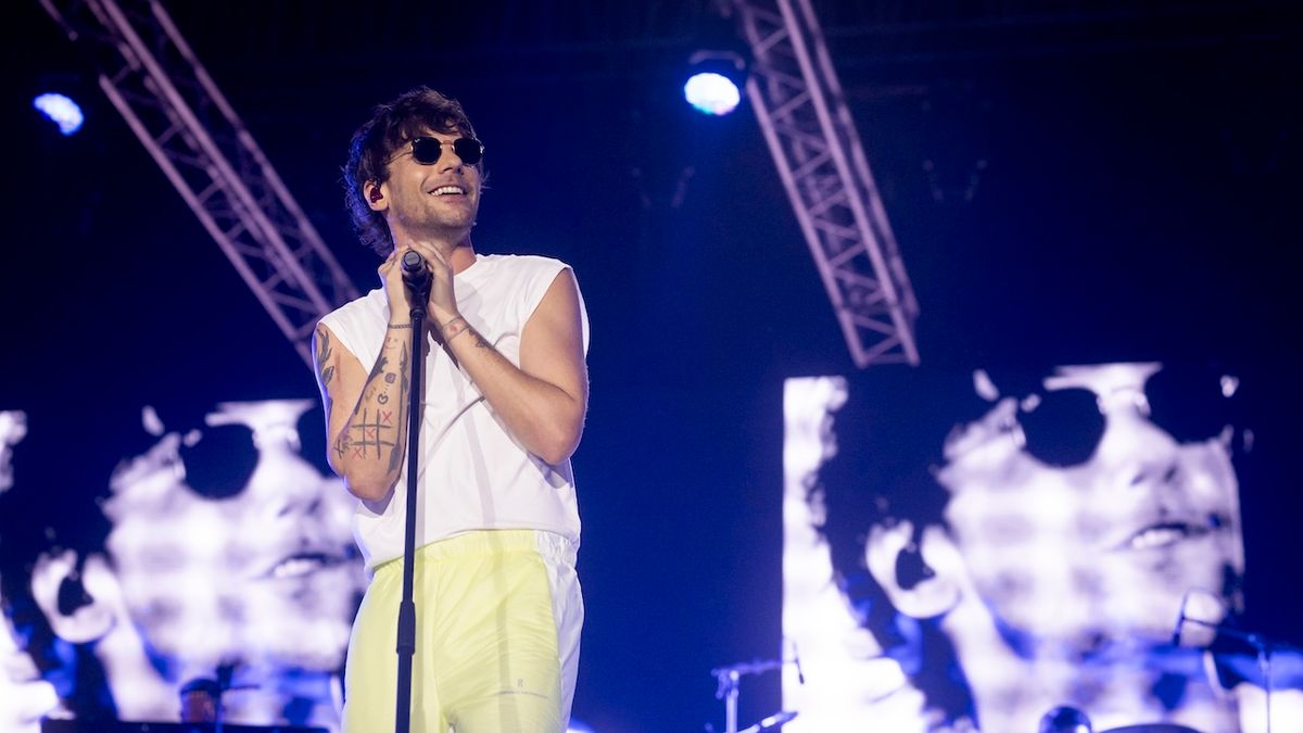 Louis Tomlinson Barcelona Tickets