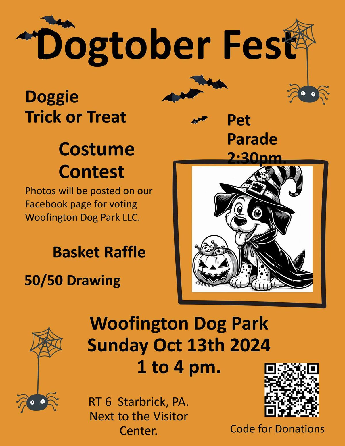 DOGTOBER FEST