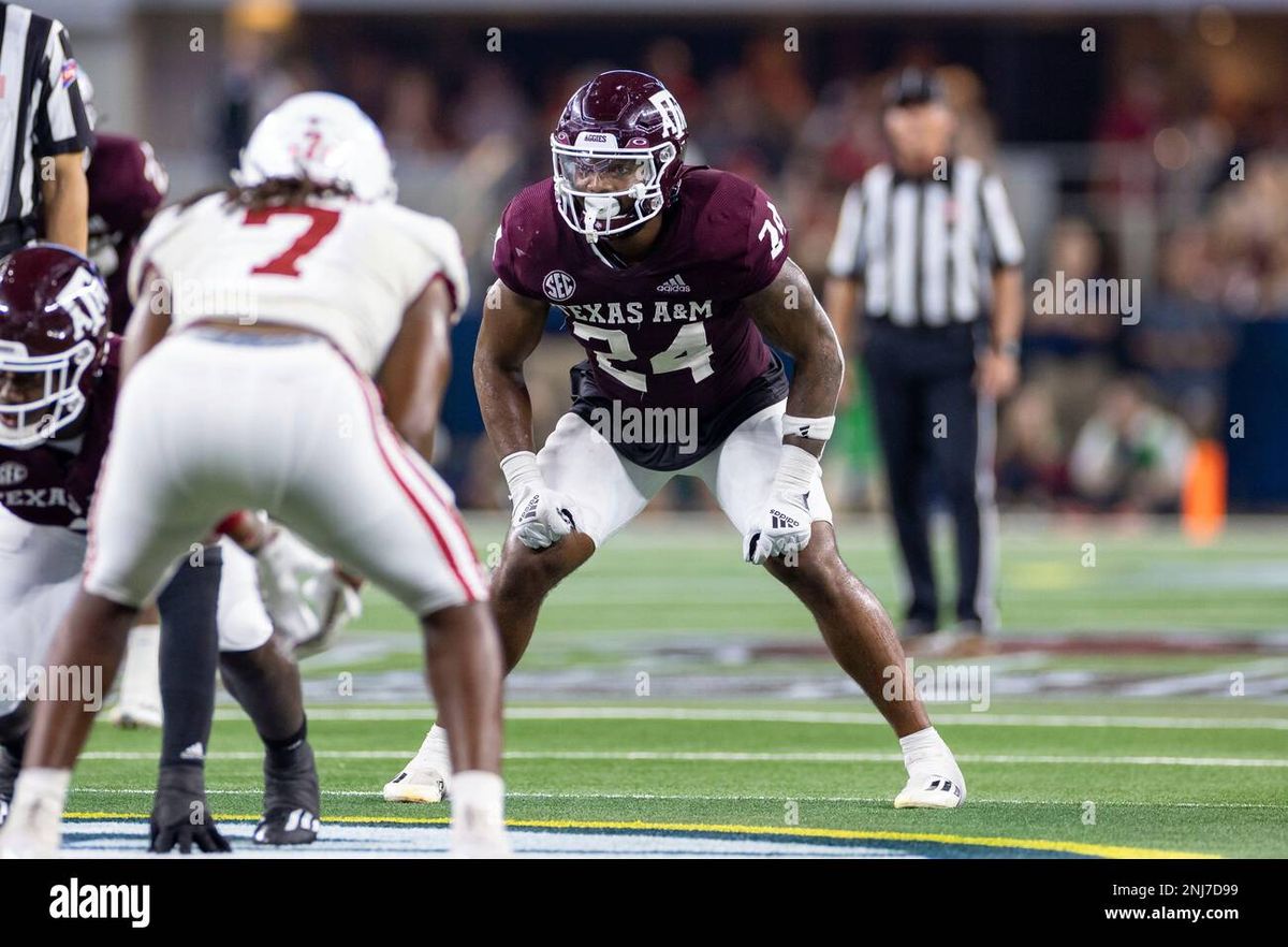 Southwest Classic: #24 Texas A&M vs. Arkansas