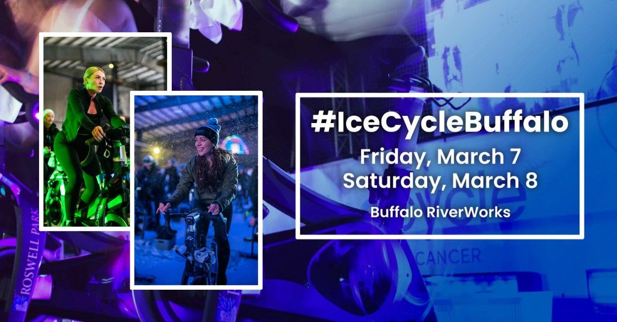 IceCycle Buffalo 2025!