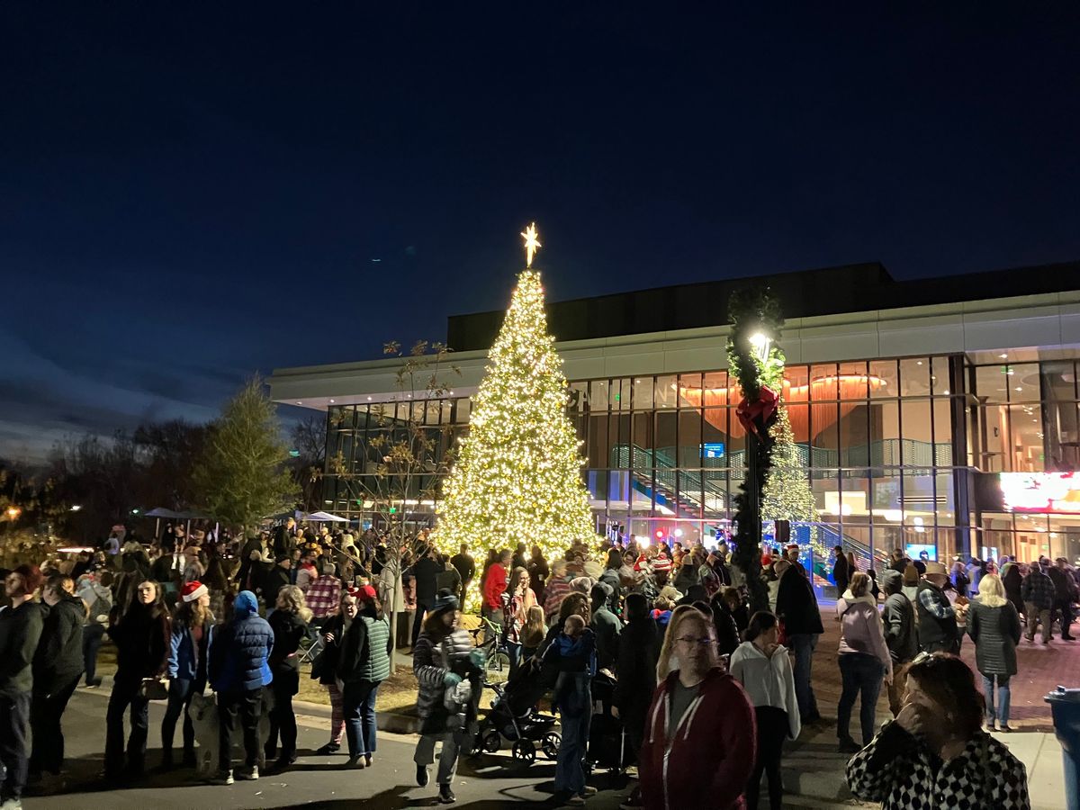 13th Annual Light Up Cornelius