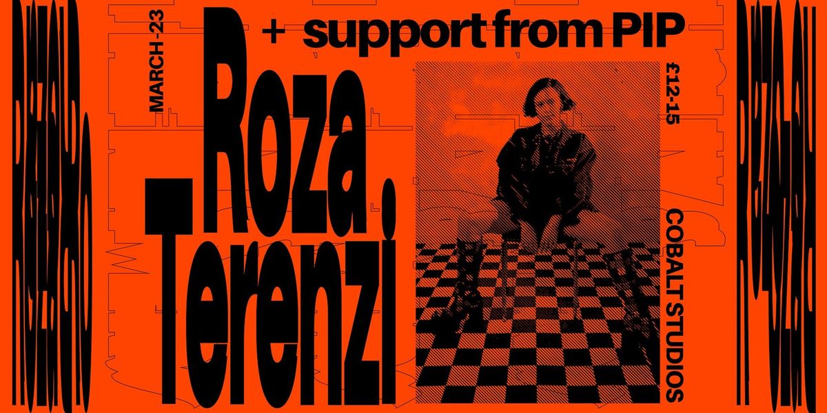 Roza Terenzi + PIP