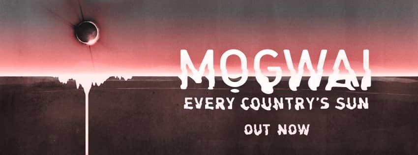Mogwai Brighton Tickets