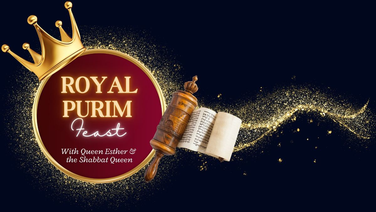 Royal Purim Feast