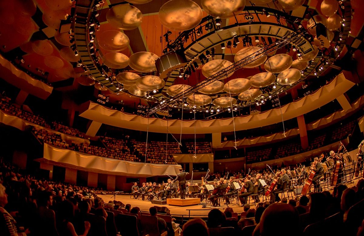 Colorado Symphony Orchestra: Christopher Dragon - A Night In Vienna