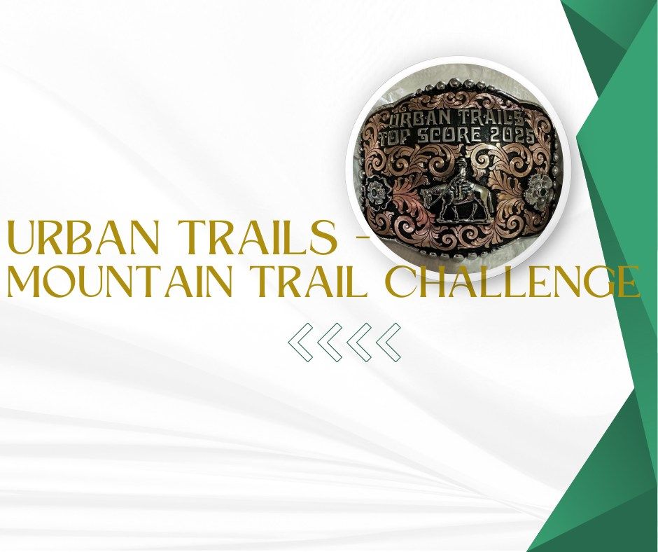 Urban Trails - Mountain Trail Challenge