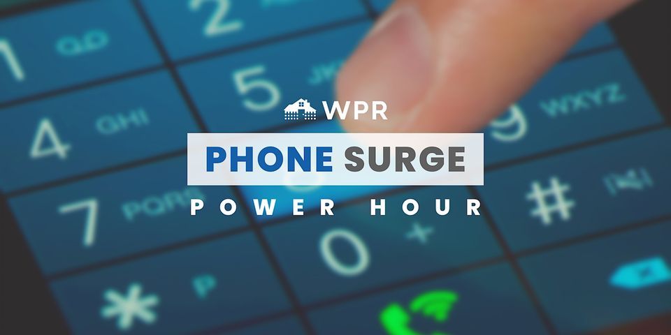 WPR Call Power Hour \/\/ Thursday Afternoons