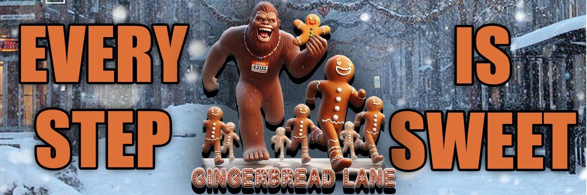 Gingerbread Lane 5K & 10K San Antonio