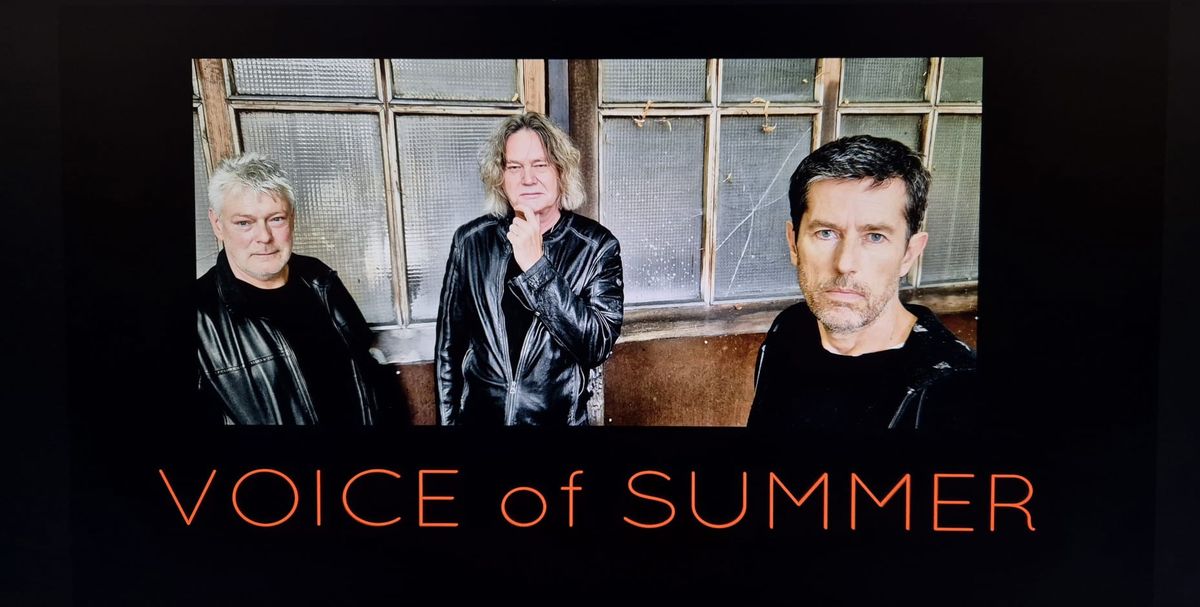 Voice of Summer" finest acoustic rock live im allard\u2018