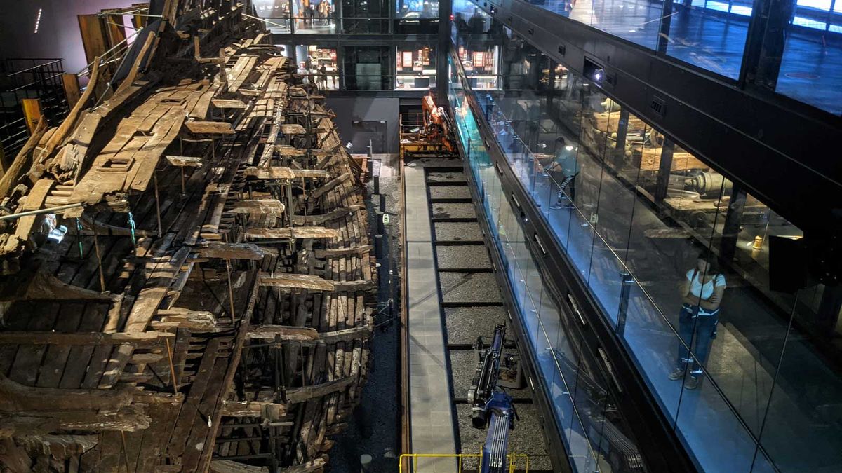 Relaxed Opening Mornings at The Mary Rose