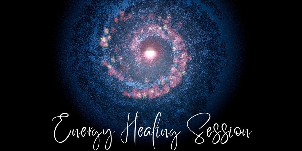 Energy Healing Session (Online)