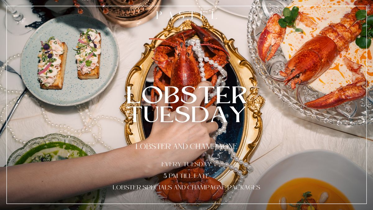 Lobster Tuesday