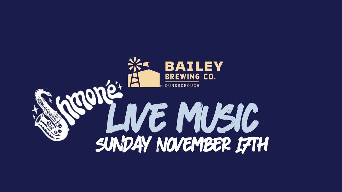 Bailey Brewing Co - Shmone