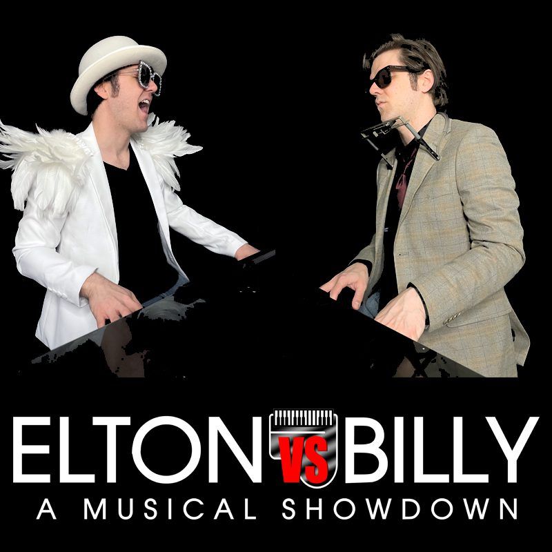 NoHo Summer Nights: Elton vs. Billy - A Tribute to Elton John and Billy Joel 
