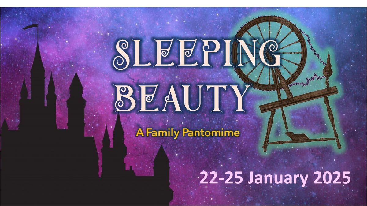 Sleeping Beauty pantomime