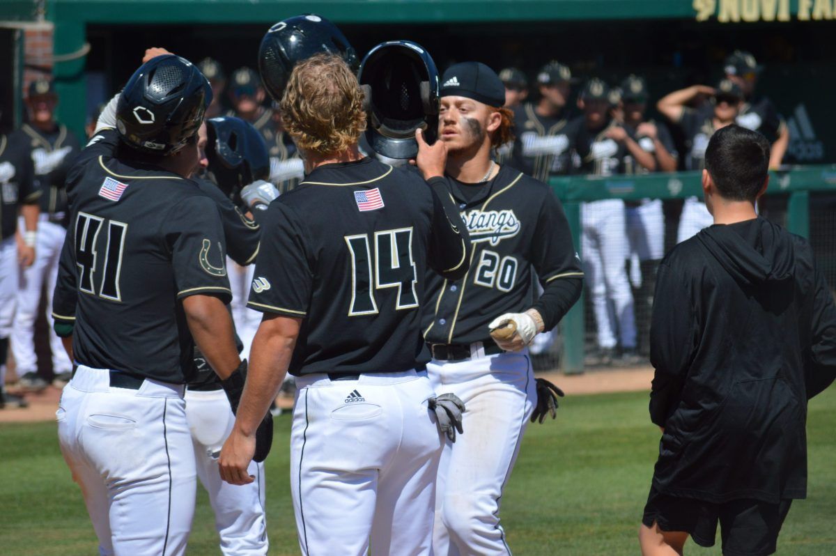 Cal Poly Mustangs at Fresno State Bulldogs Baseball