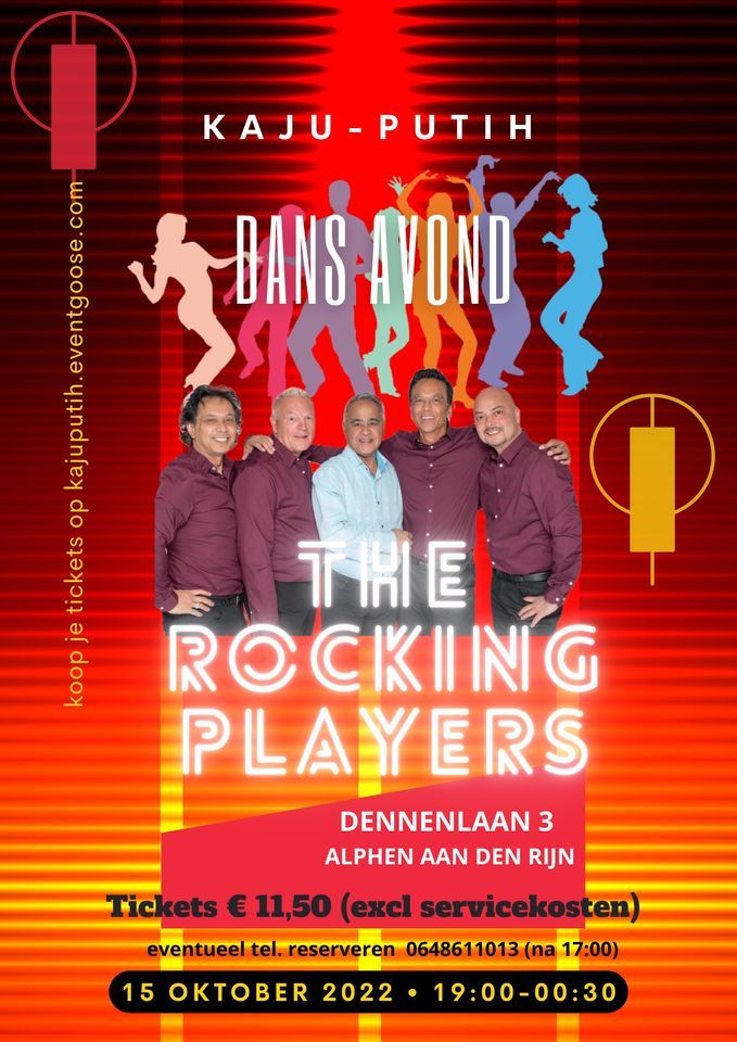 Dansavond met The Rocking Players