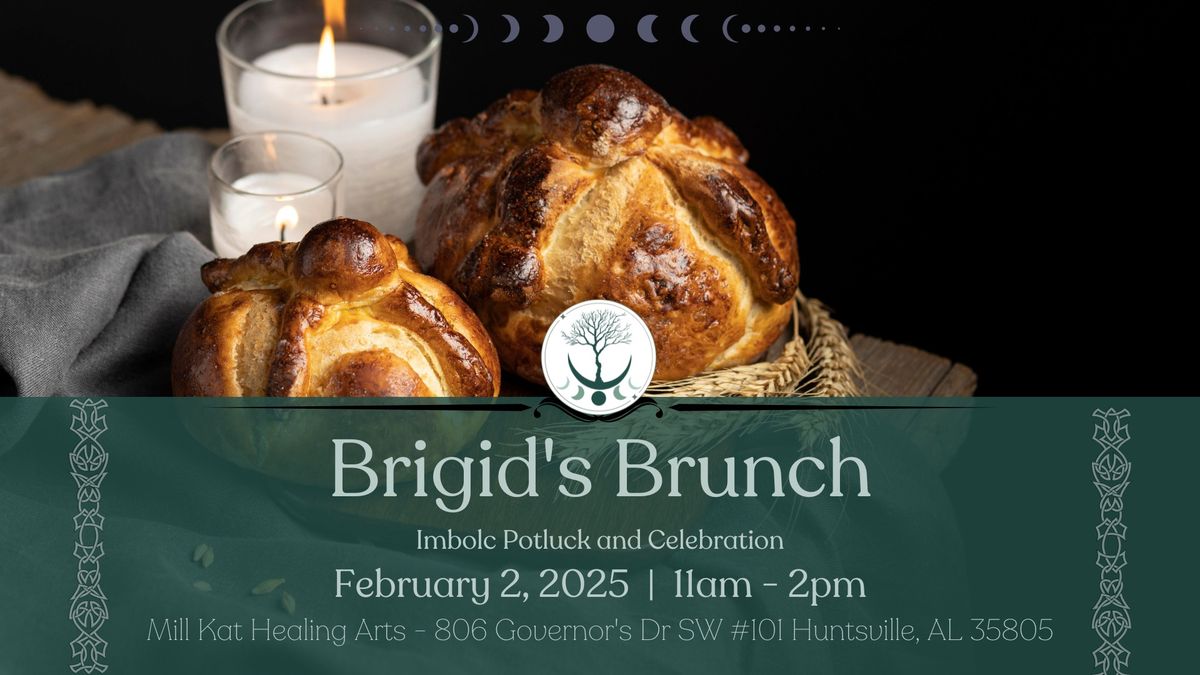 Brigid's Brunch - Imbolc Potluck